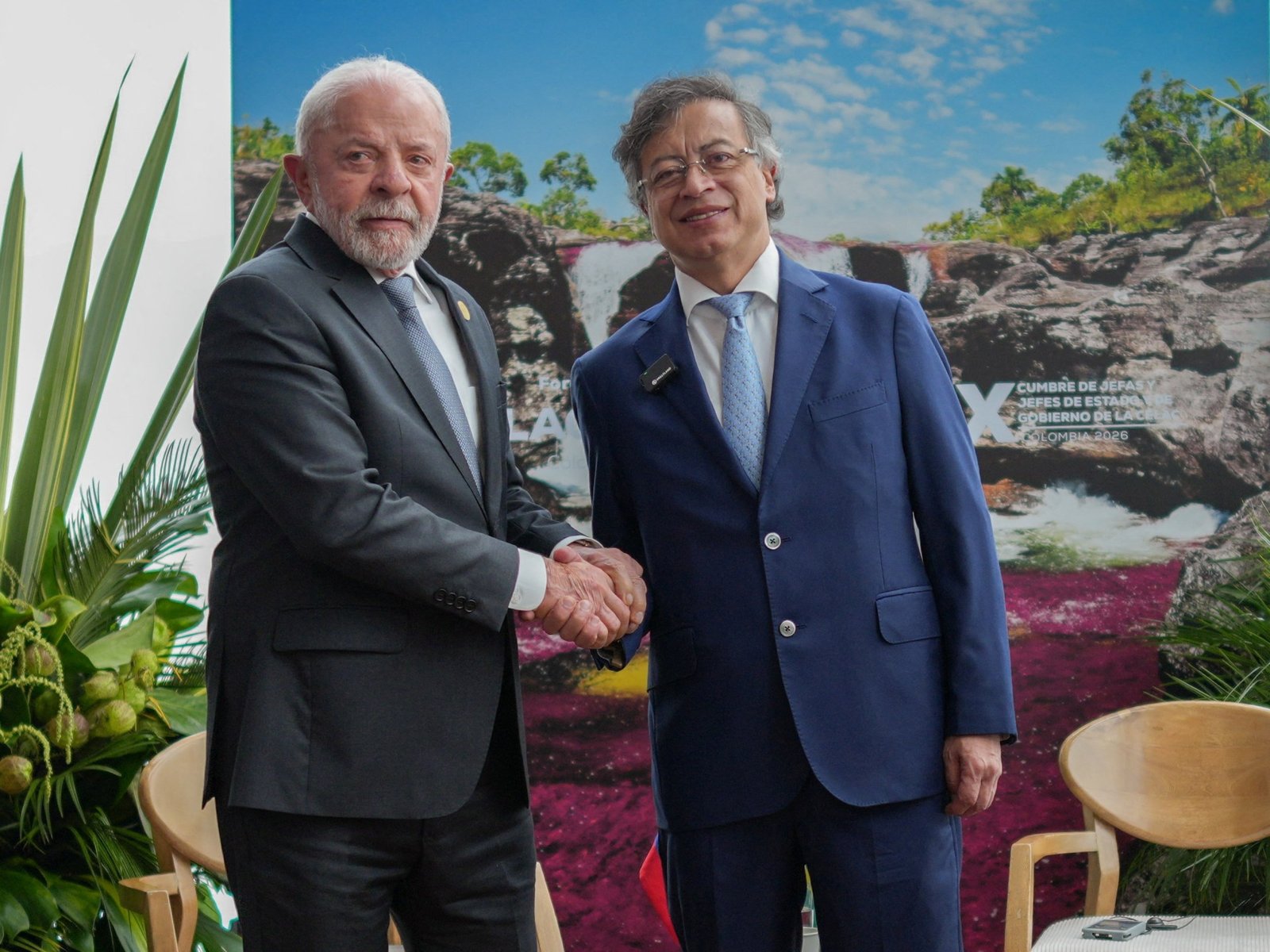 "Brazil's Lula Sounds Alarm on Foreign Interference: 'They Seek to Colonize Us'"