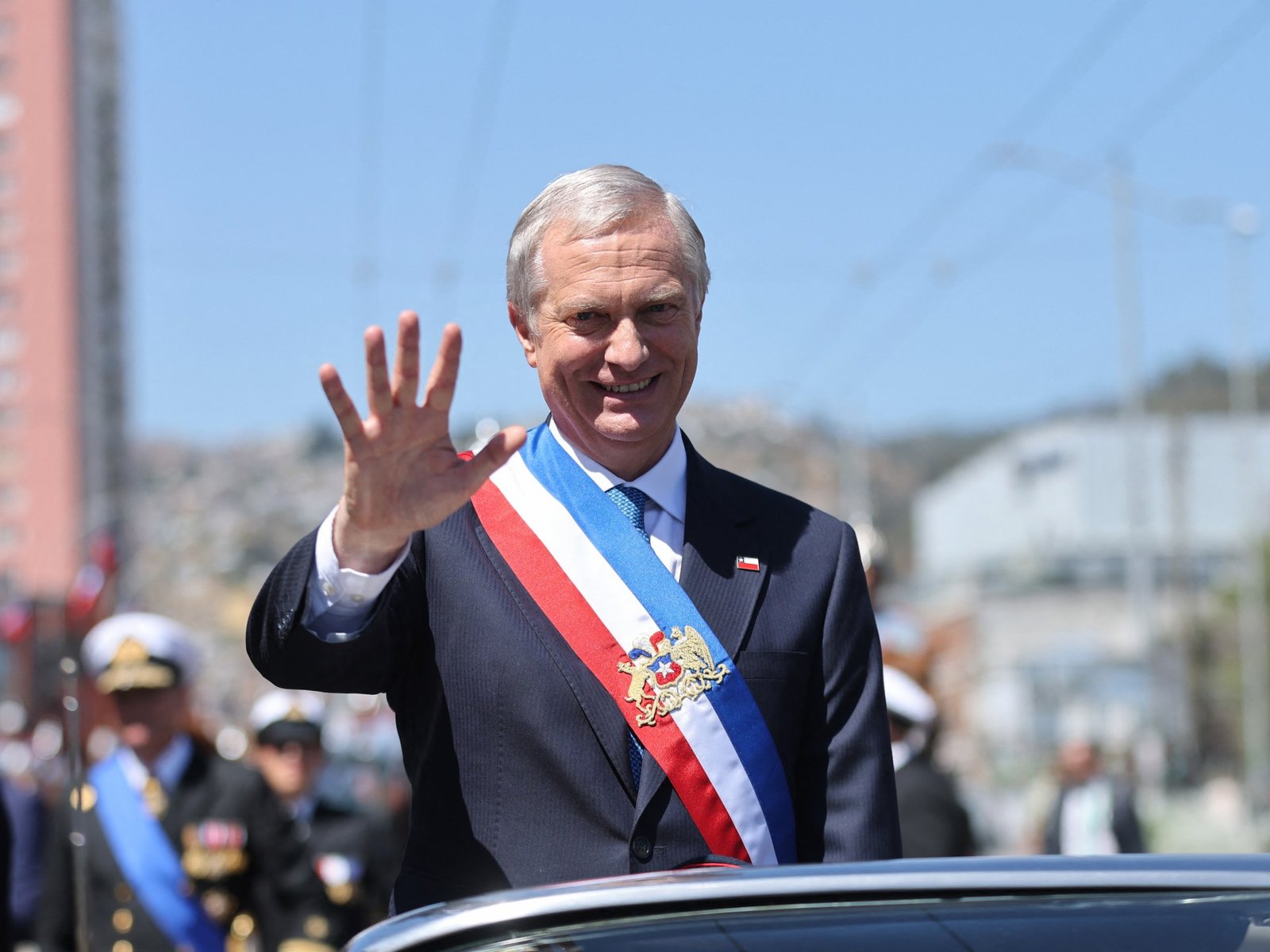 Chile's New President Lauds Pinochet: Implications of a Controversial Legacy