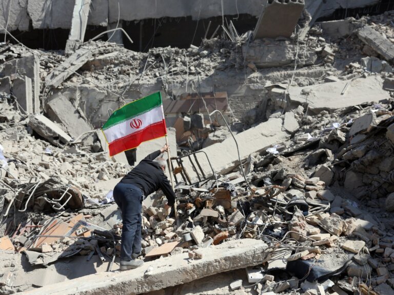 "Concerns Rise Over Insider Trading as Gamblers Profit from Iran Strikes"