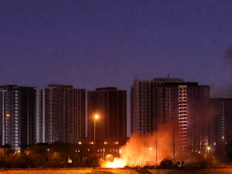 Deadly Drone Strike Targets Iraqi Intelligence HQ in Baghdad, Claims Officer's Life