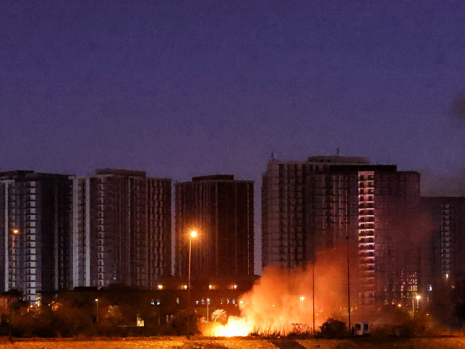 Deadly Drone Strike Targets Iraqi Intelligence HQ in Baghdad, Claims Officer's Life