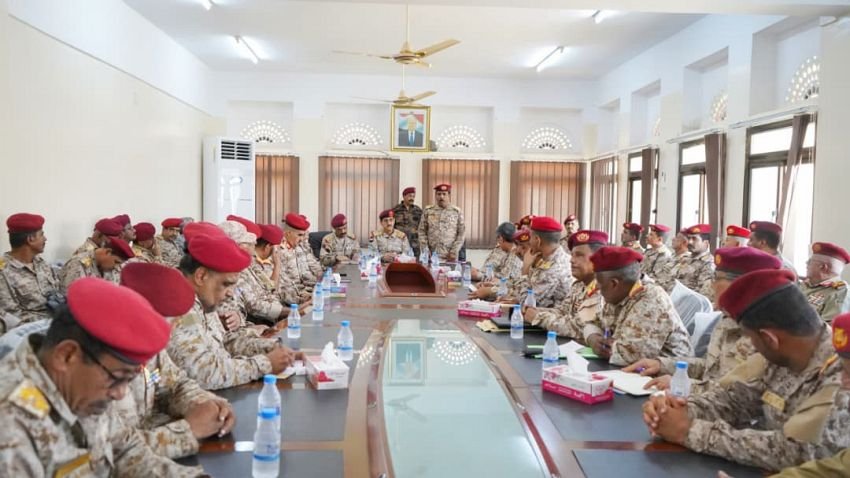 Defense Minister Engages Second Military Region Command to Enhance Operational Readiness