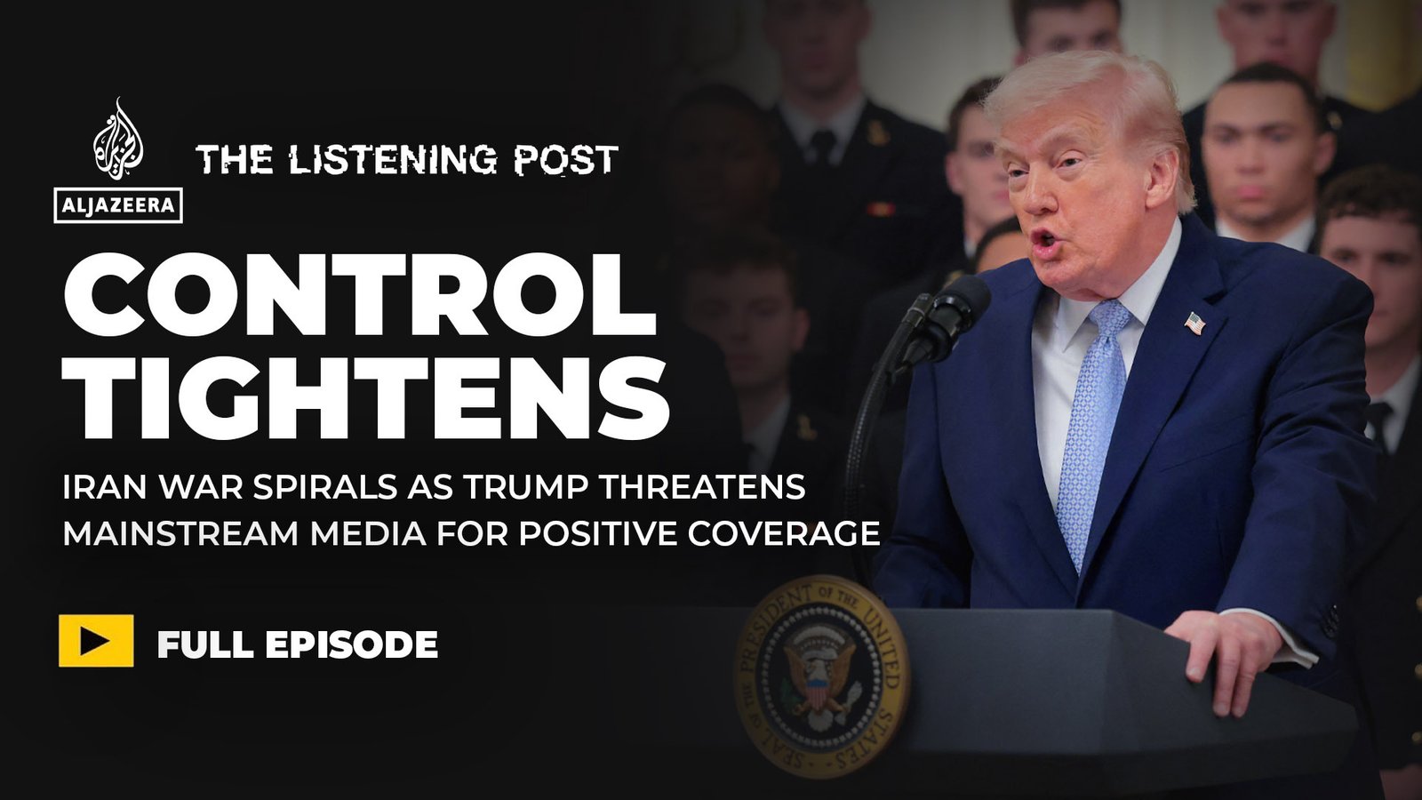 Escalating Conflict Amidst Intensified Information Control