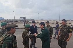 Interior Minister Conducts Eid Day Inspection of Aden Checkpoints