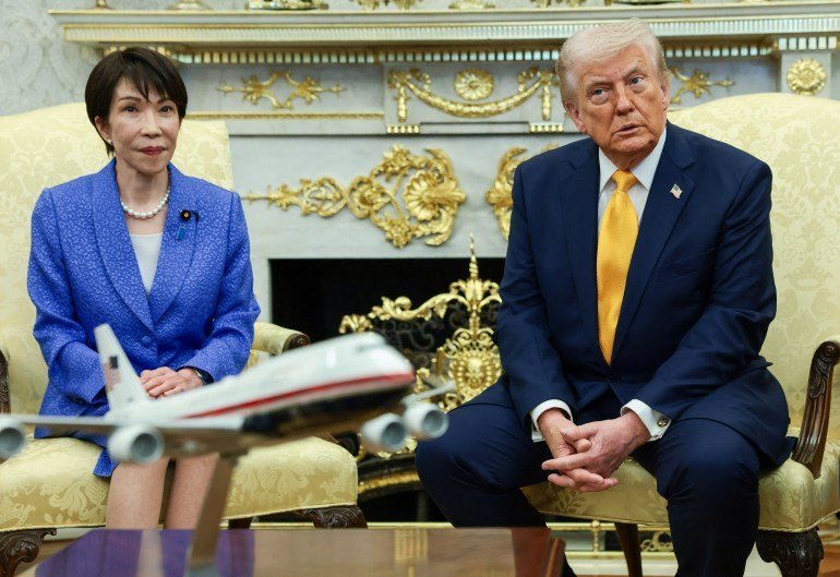 Japan Expresses Concern as Trump References Pearl Harbor in Defense of Iran Conflict