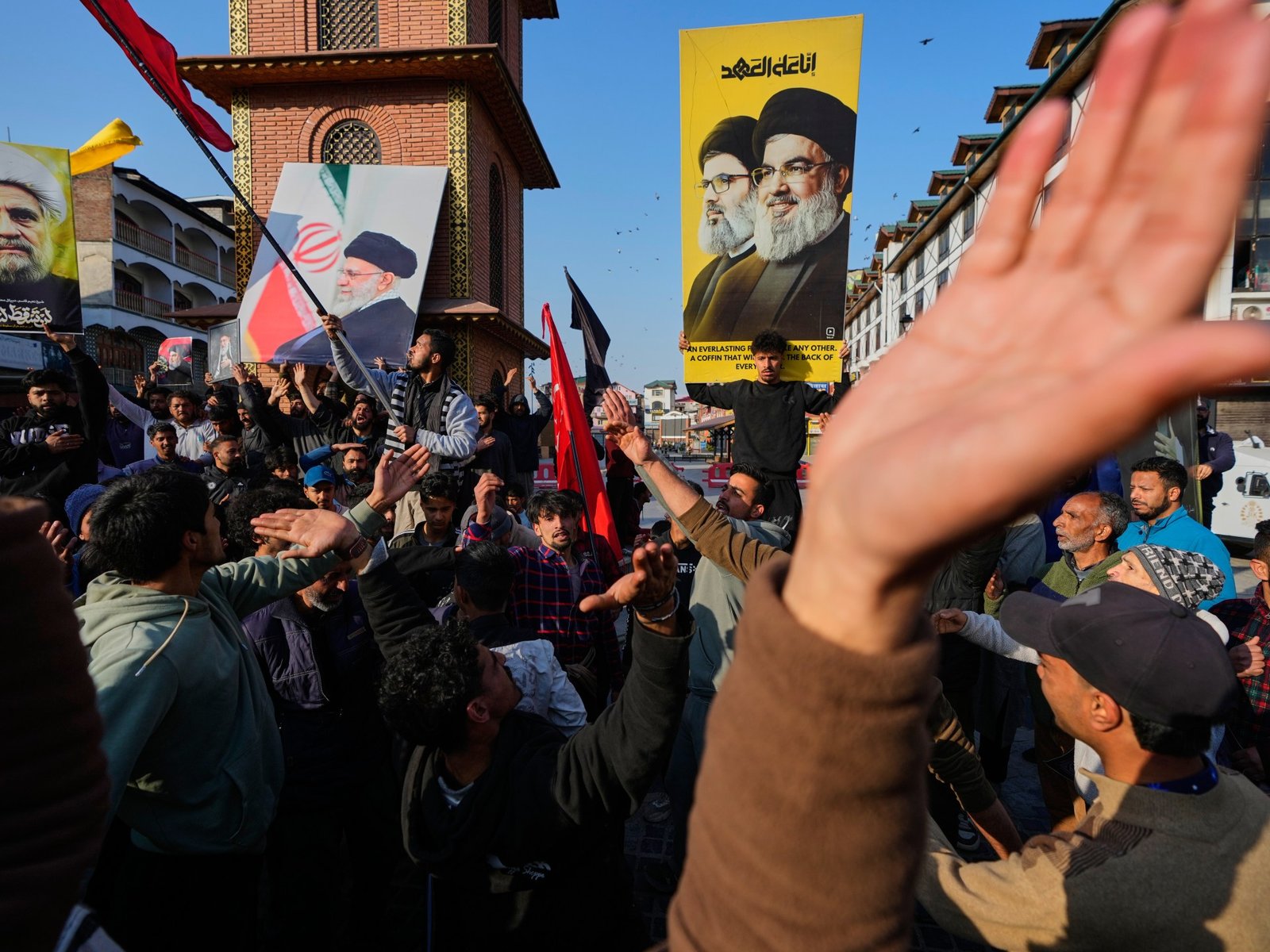 Khamenei's Assassination Disrupts Iran's Axis Amid Escalating Conflict