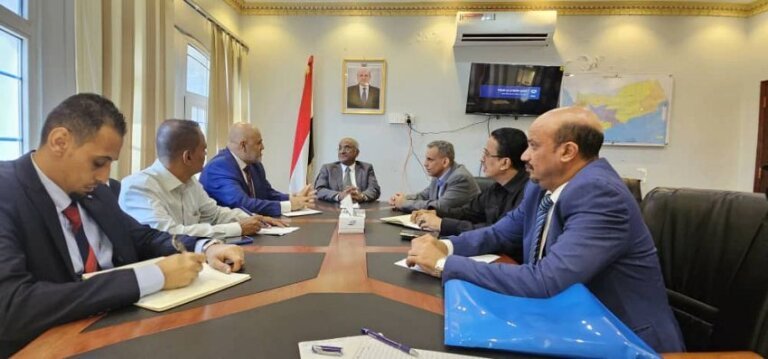 Local Administration Minister Emphasizes Vital Coordination with Taiz Authority