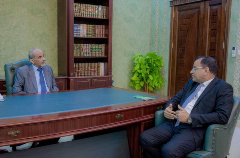 Mahmoud al-Subaihi Advocates for Enhanced Agricultural Production to Attain Self