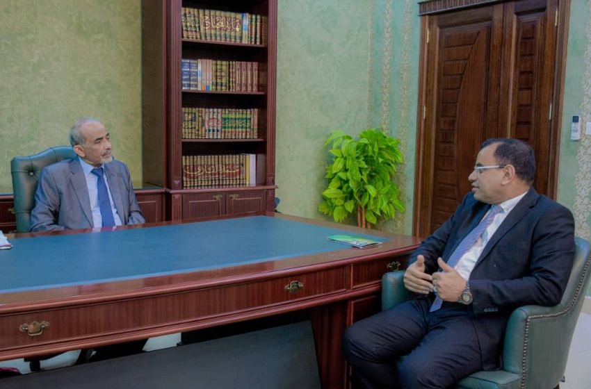 Mahmoud al-Subaihi Advocates for Enhanced Agricultural Production to Attain Self