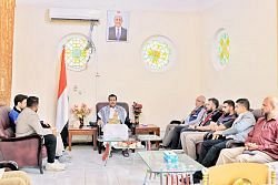 Marib Deputy Governor Engages Turkish Associations on Humanitarian Initiatives