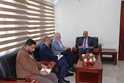 Minister of Education and UNICEF Explore Strategies for Enhanced Collaboration