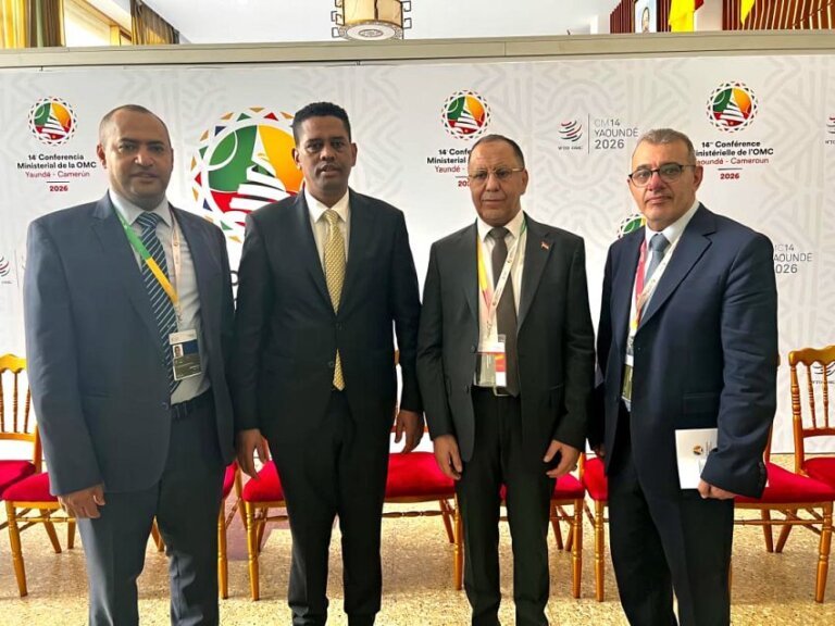 Minister of Trade and Industry Advocates for Strengthening Yemeni