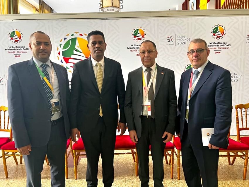 Minister of Trade and Industry Advocates for Strengthening Yemeni