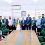 Minister of Transport Pursues Strategic Partnership with Tanzania in Transport Sector