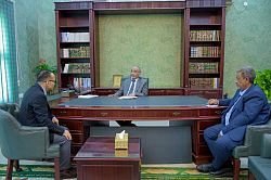 PLC Member Mahmoud al