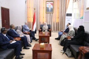 Planning Minister Engages in Strategic Dialogue with UNICEF and FAO for Enhanced Cooperation