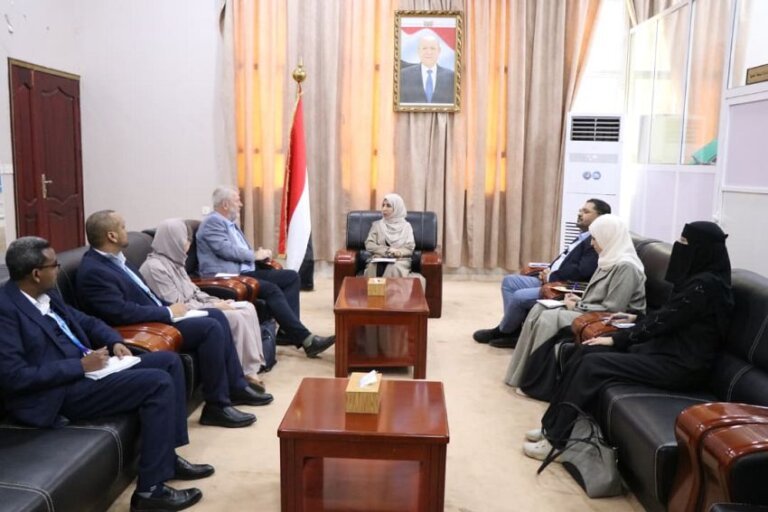 Planning Minister Engages in Strategic Dialogue with UNICEF and FAO for Enhanced Cooperation