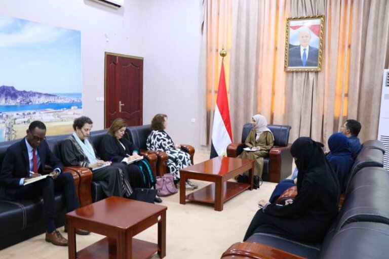 Planning Minister Engages with UNDP on Strategic Intervention Plans and Future Collaboration