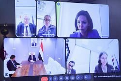 Prime Minister Engages in Strategic Discussions with EU Mission and Ambassadors from Germany, France, and the Netherlands