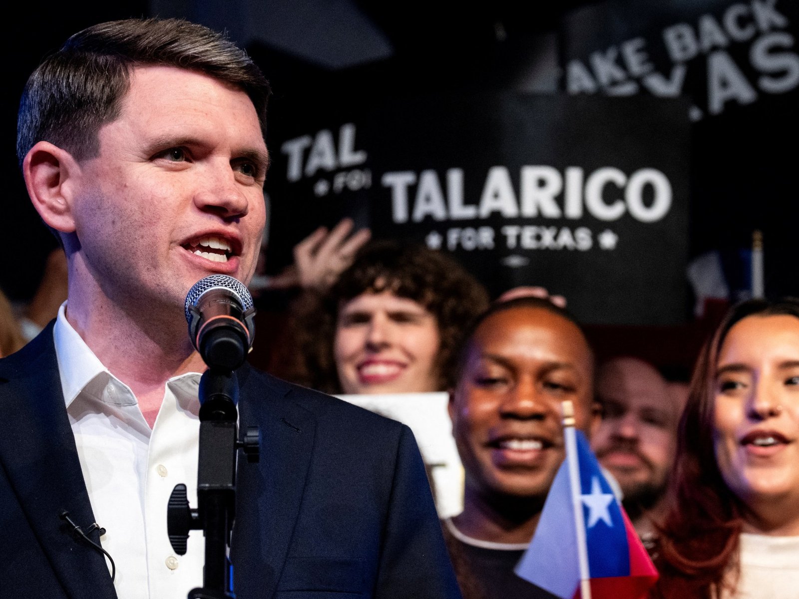 Talarico Triumphs in Texas Senate Race; Cornyn and Paxton Head to Runoff