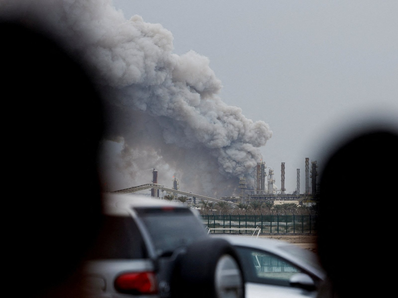 Tragic Incident in Bahrain: Woman Loses Life Amidst Increased Interception of Iranian Missiles by Gulf States