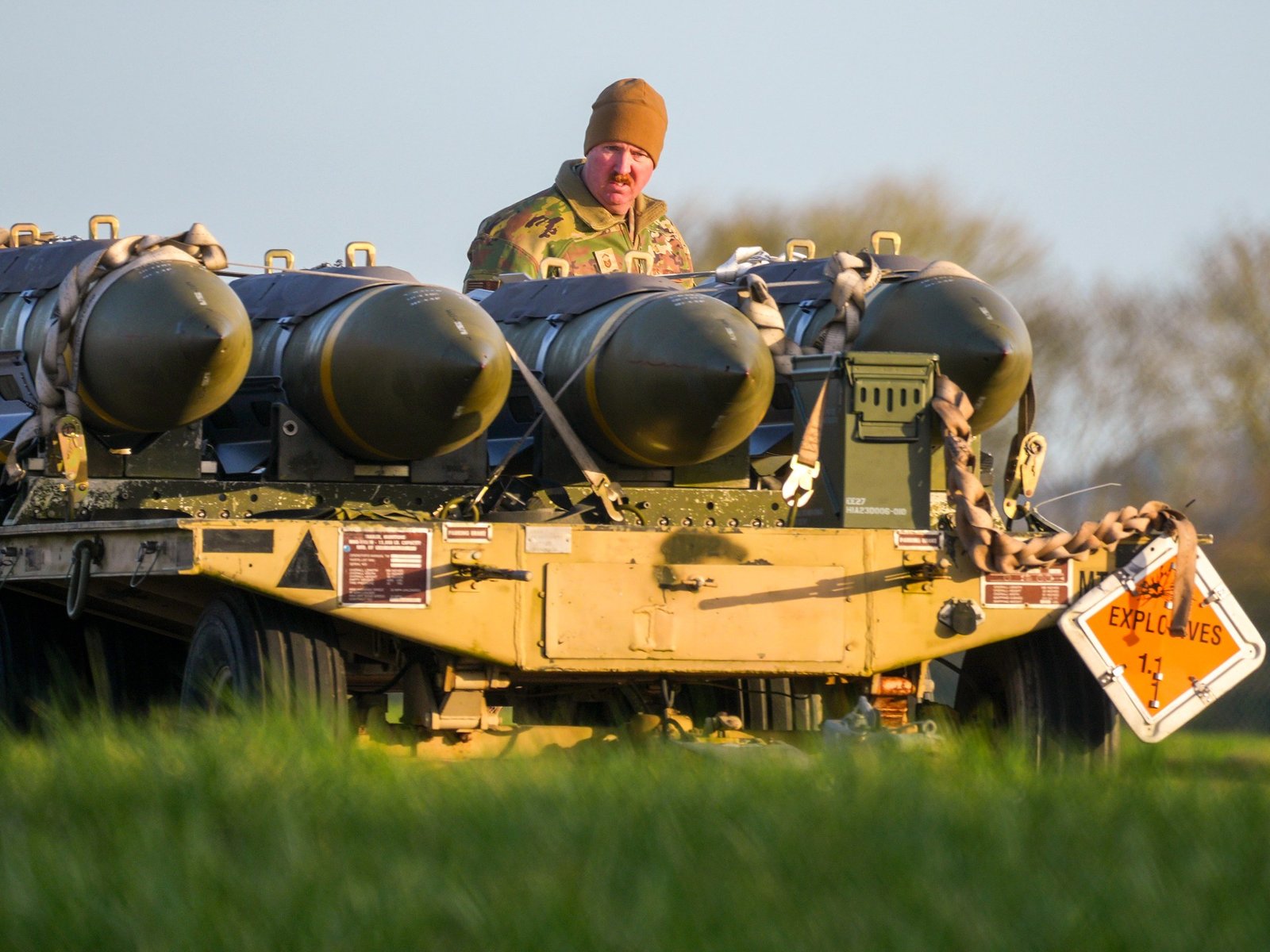 Trump Administration Estimates $11.3 Billion Cost of US Military Action Against Iran in First Six Days