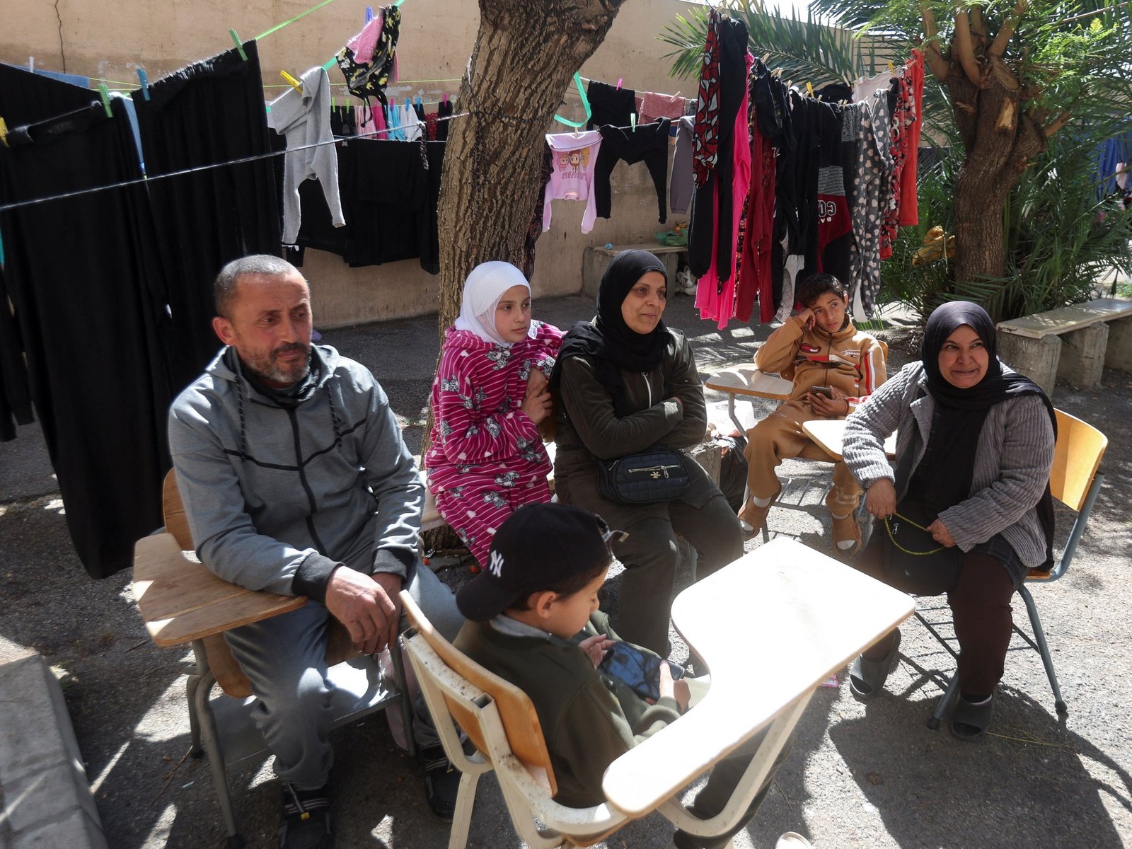 UN Sounds Alarm as Israeli Strikes Displace 816,000 in Lebanon, Escalating Humanitarian Crisis