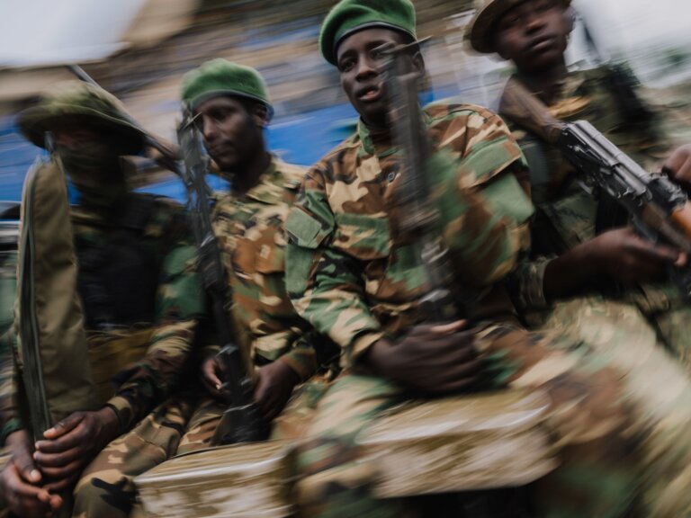 US Imposes Sanctions on Rwandan Military and Officials for Alleged Support of M23 in DRC