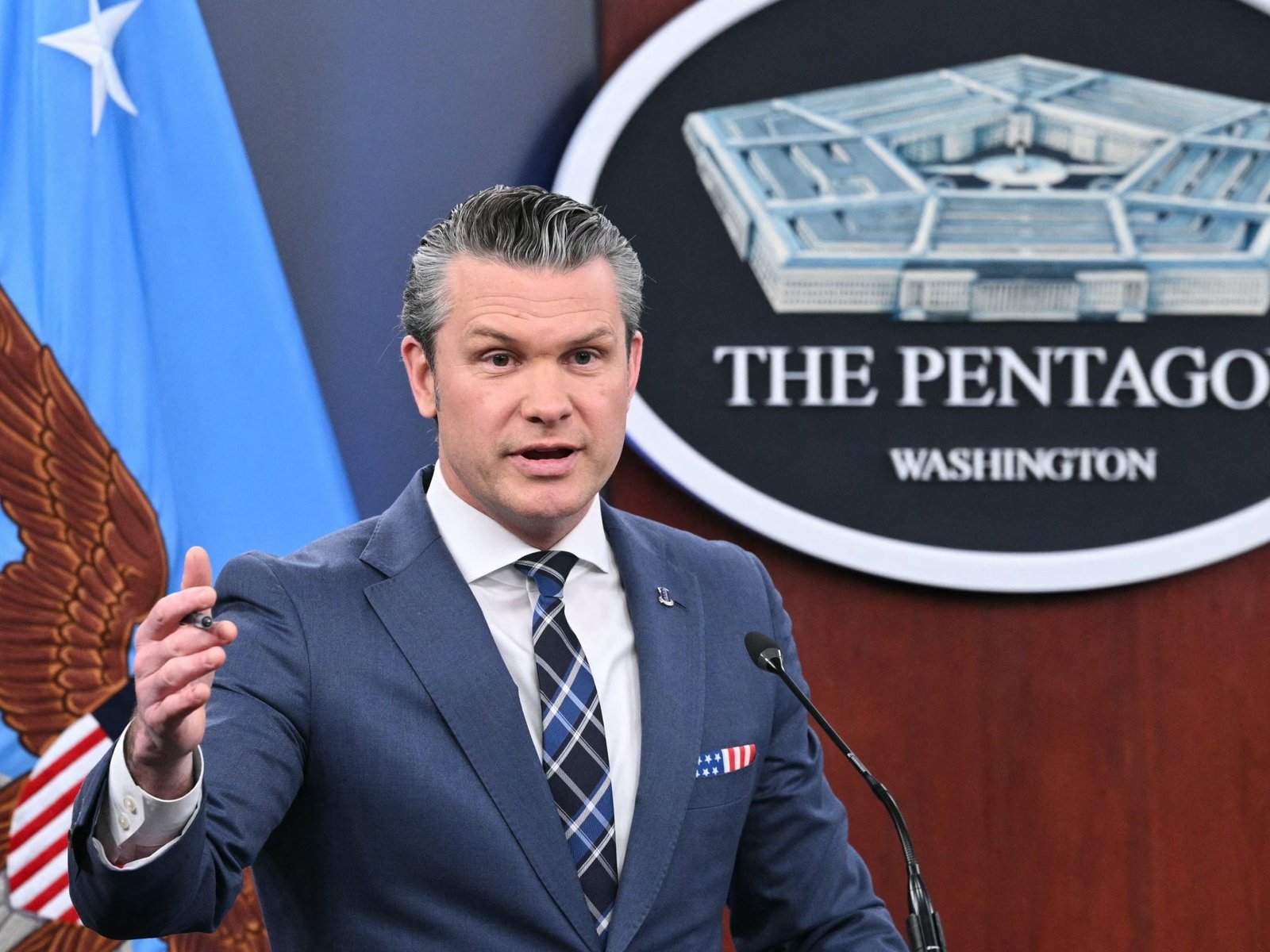 US Judge Rules in Favor of New York Times, Challenging Pentagon's Journalism Policies