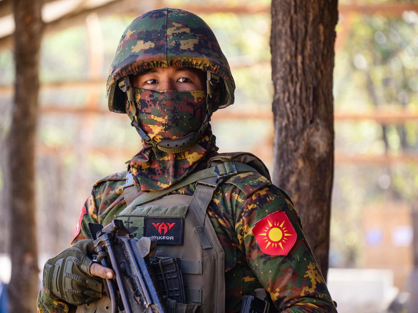 Understanding the Key Players in Myanmar's Complex Civil War
