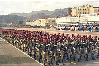 South_Yemeni_Armed_Forces