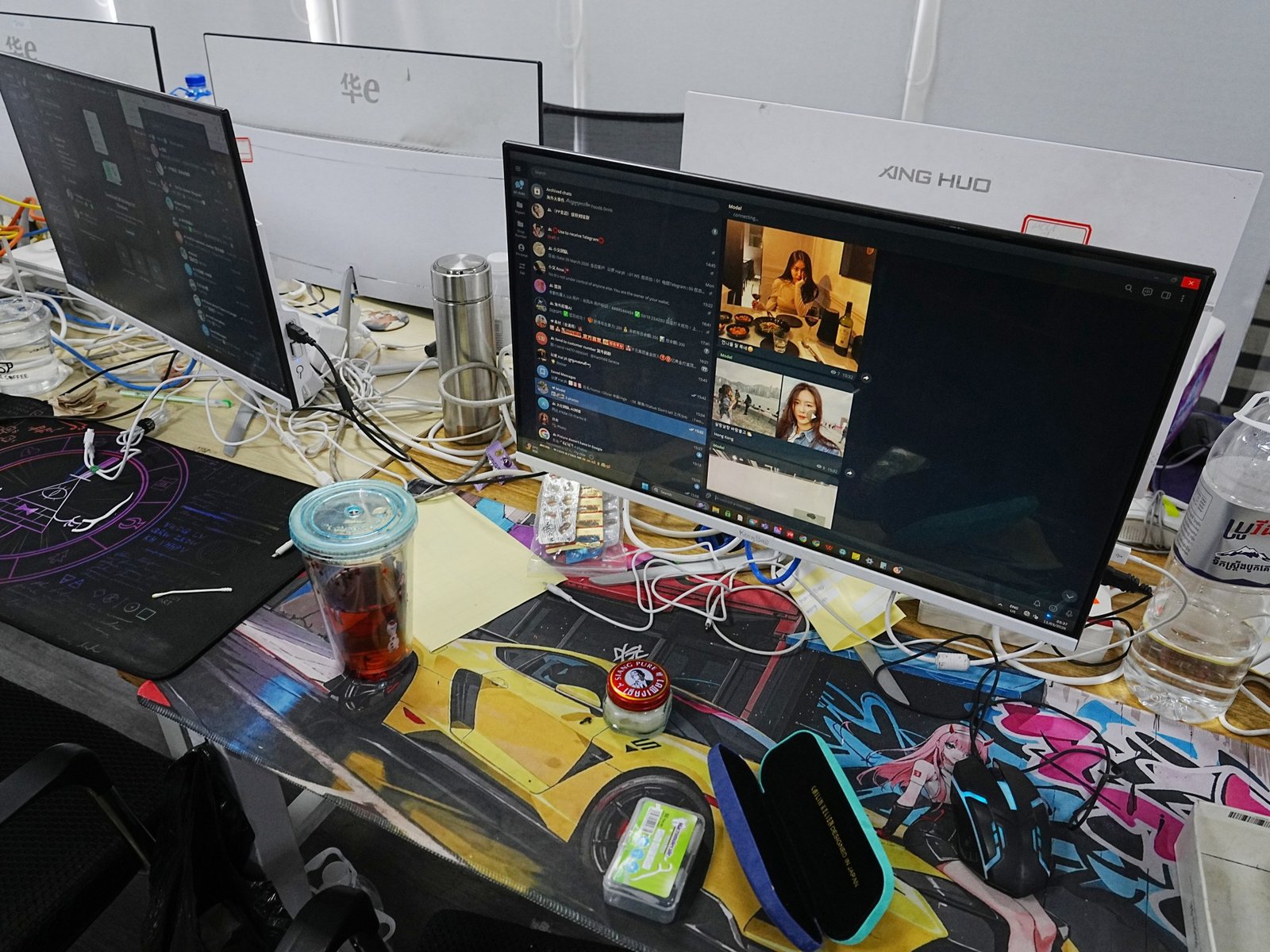 Cambodia's Parliament Enacts Legislation to Address Cybercrime and Scam Operations