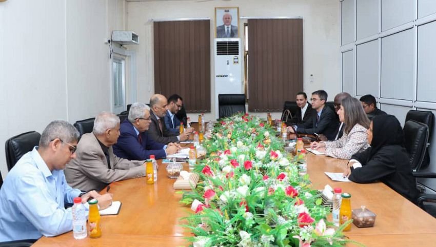 Finance Minister Engages with World Bank VP to Strengthen National Economic Support