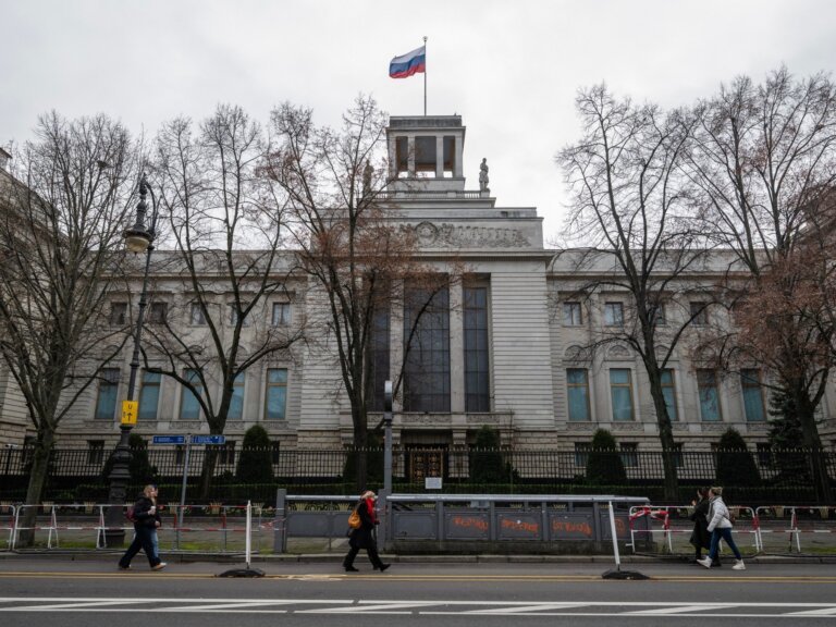 Germany Summons Russian Ambassador Over Alleged Direct Threats