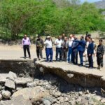 Government Committee Assesses Flood Damage in Taiz Districts