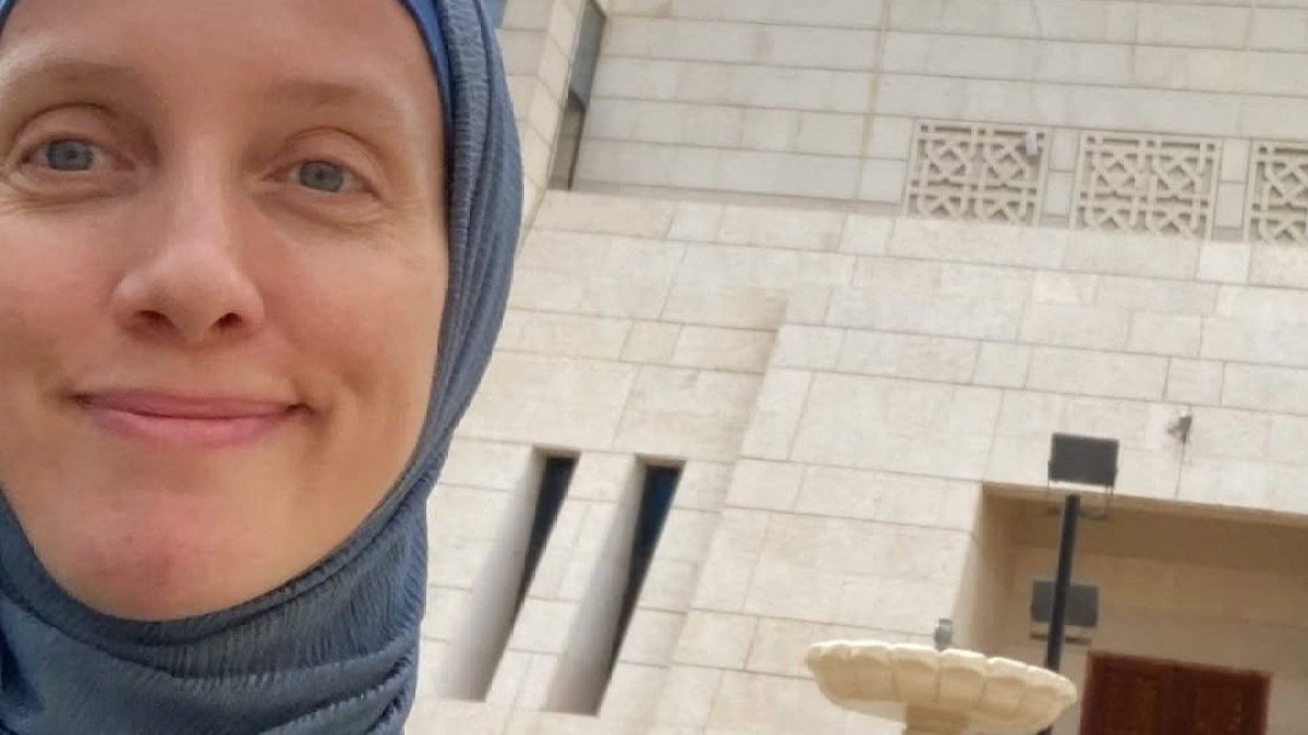 Iraqi Armed Group Frees Abducted American Journalist Shelly Kittleson
