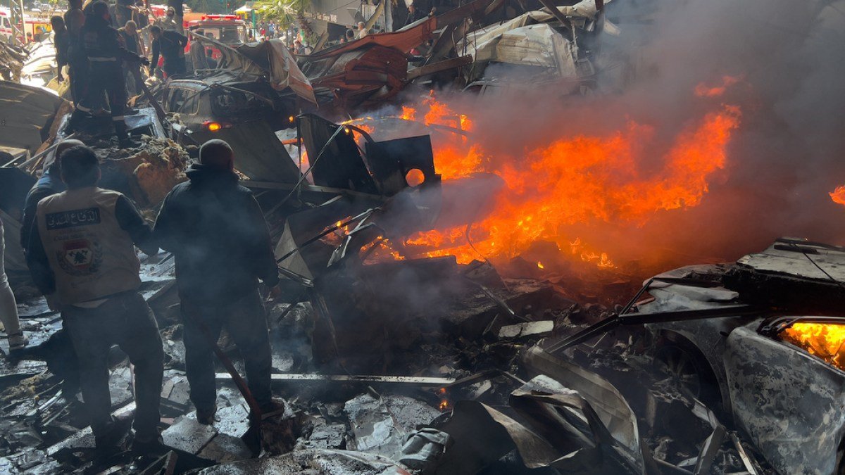 JD Vance Warns Iran Against Allowing Talks to Collapse Over Lebanon