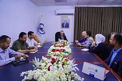 Minister al