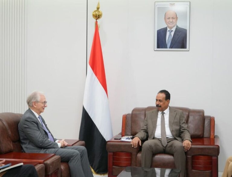 Minister of Public Works Engages with German Ambassador to Strengthen Collaboration on Roads and Infrastructure