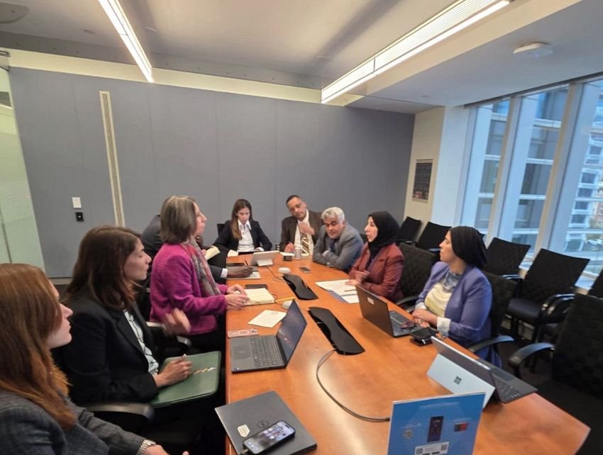 Planning Minister Engages with IFC to Enhance Private Sector Partnership and Support Electricity Sector