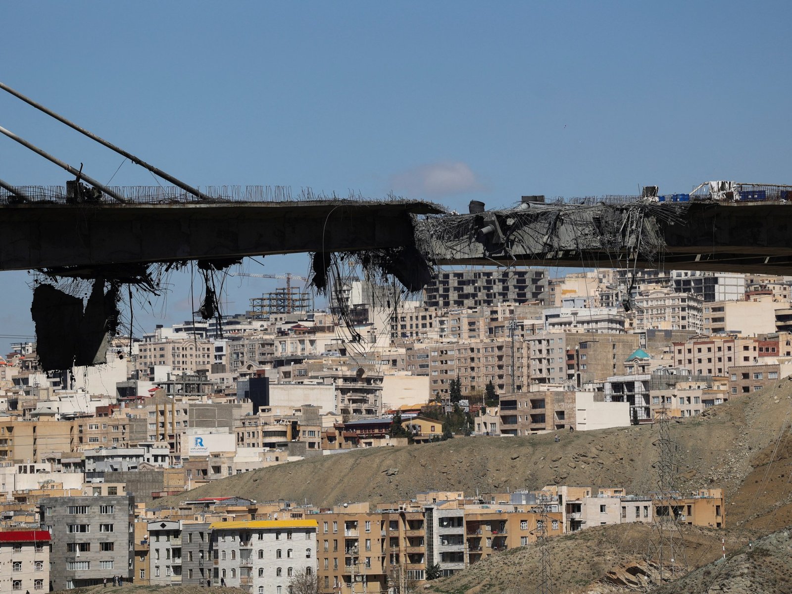 Potential Escalation Looms as Trump Considers Threat to Target Iran's Infrastructure