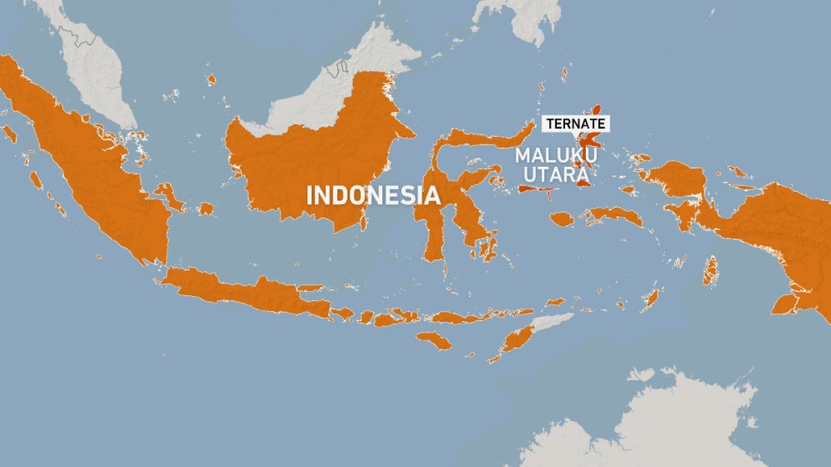 Powerful 7.4 Magnitude Earthquake Strikes Off Indonesia's Ternate; Tsunami Warning Canceled