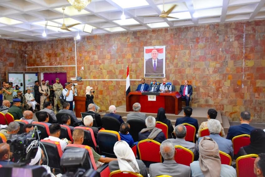 Taiz Governorate Government Committee to Address Flood Damage Issues