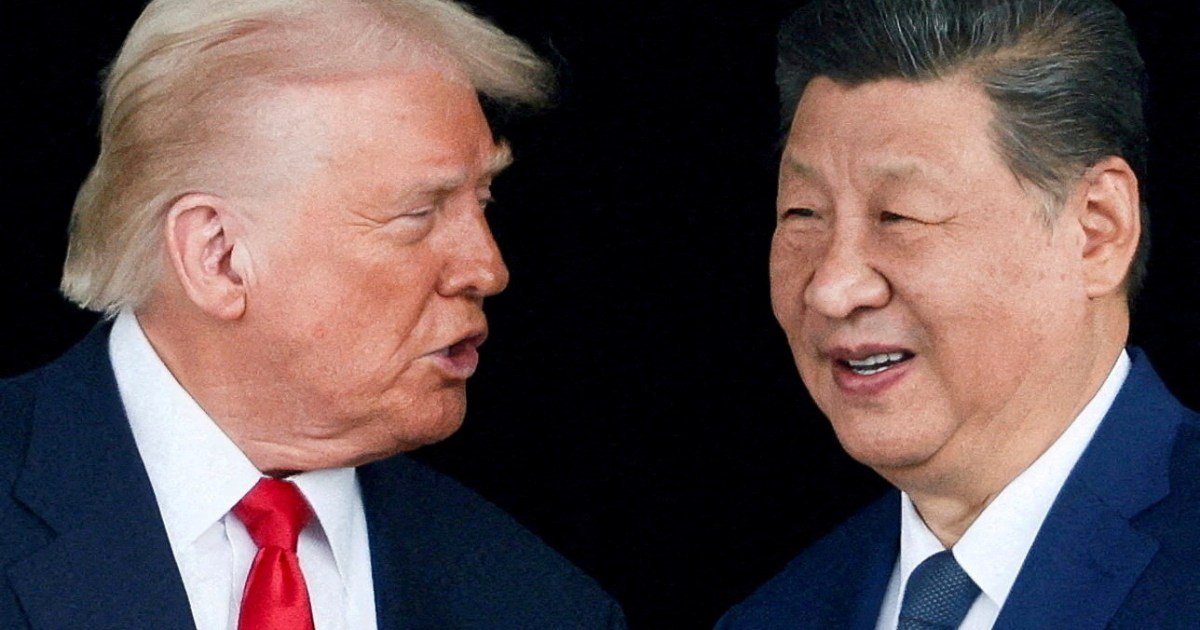 Trump Aims for Stability in Upcoming May Meeting with China's Xi, According to USTR Greer