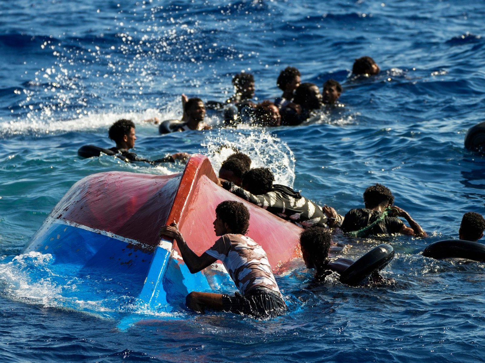 UN Reports Surge in Mediterranean Migrant Deaths Approaching 1,000 in 2026