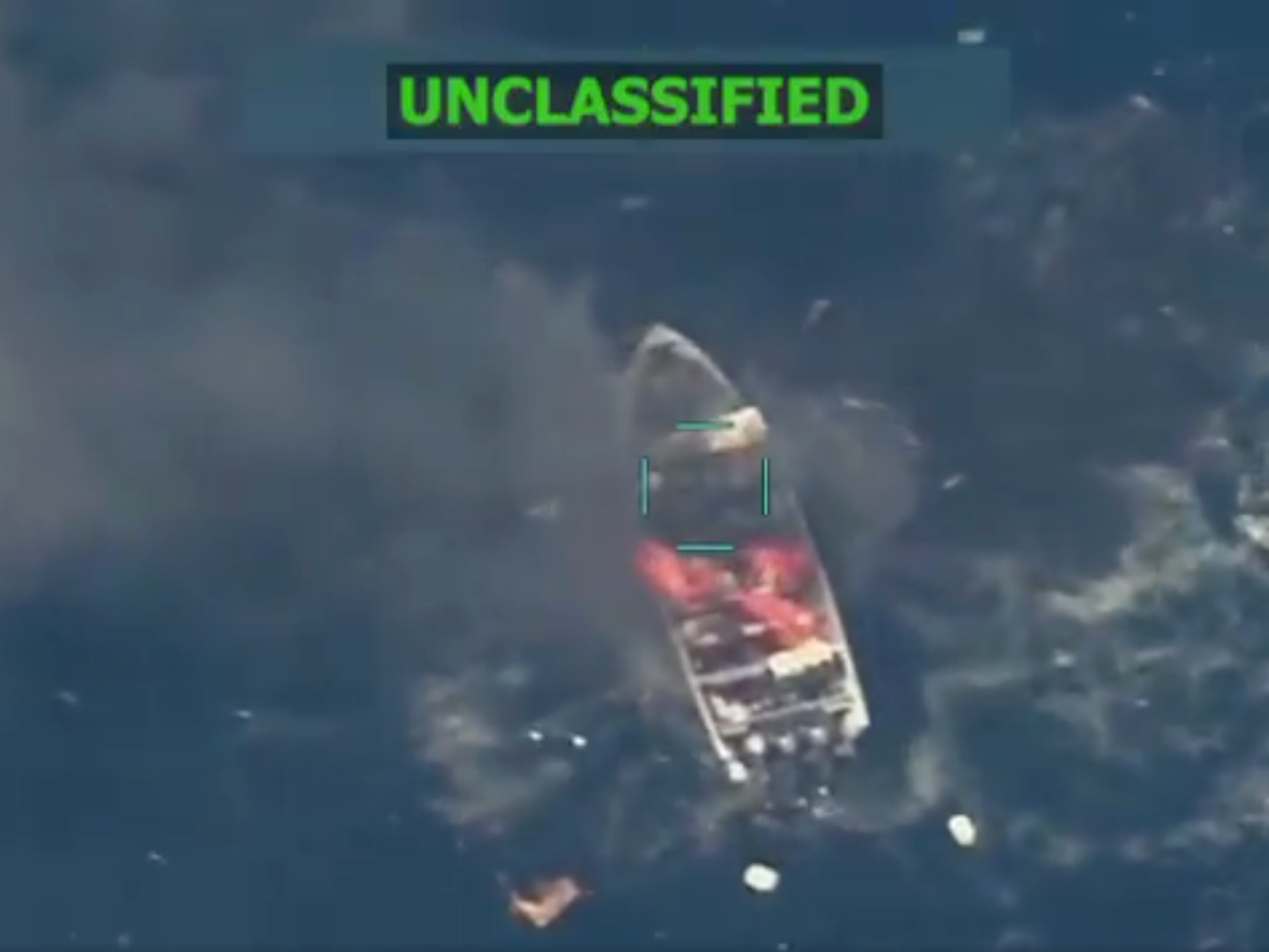 US Military Conducts Strike on Vessel in Eastern Pacific, Resulting in Two Fatalities