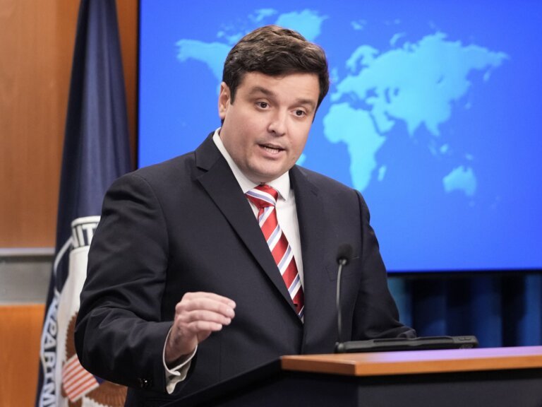 US Reiterates Trump's Openness to Diplomacy with Iran Amid Ongoing Conflict