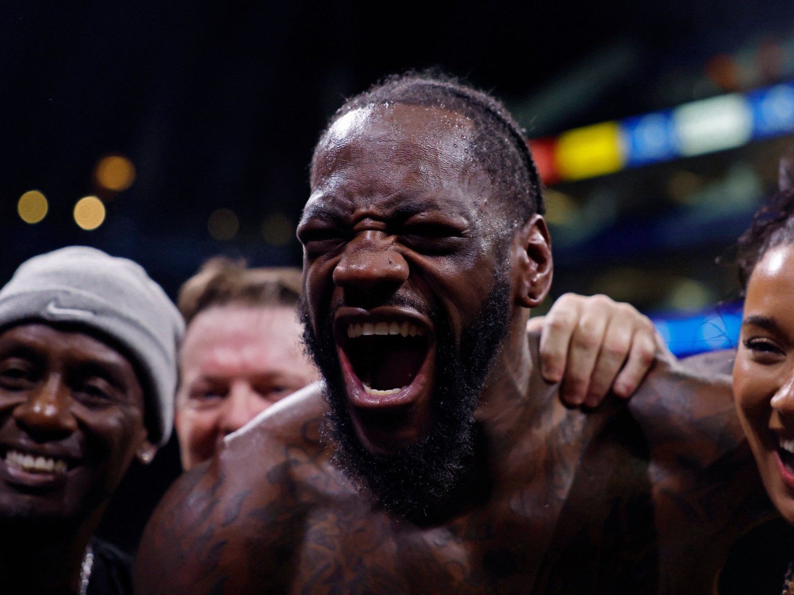 Wilder Triumphs Over Chisora in Tumultuous Heavyweight Bout