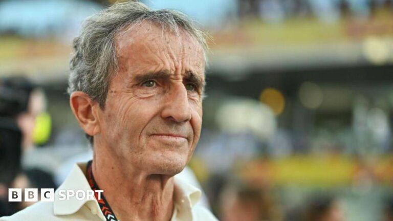 Alain Prost, Formula 1 Legend, Injured in Masked Robbery, Swiss Media Reports