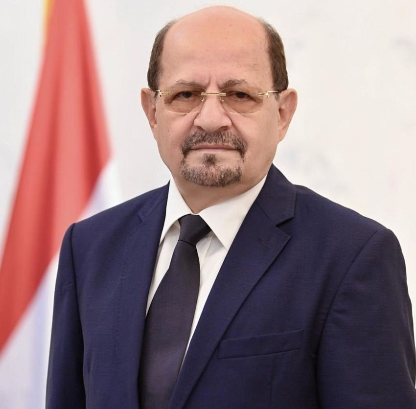 Prime Minister Arrives Back in Aden Following Brief Official Visit to Cairo